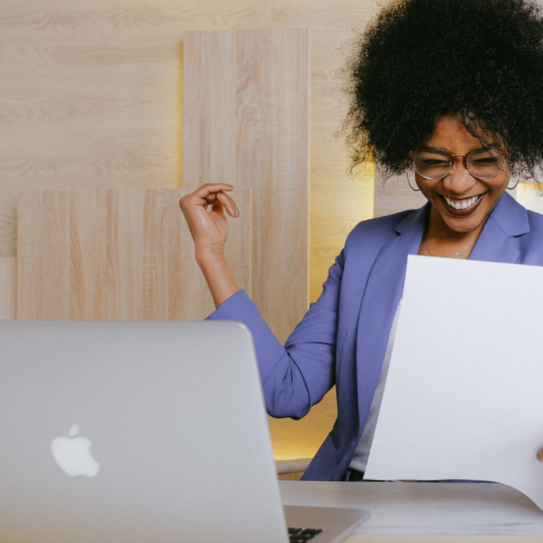 "The best preparation for tomorrow, is doing your best today."

When you work hard on your goals, every achievement whether they are big or small is always another step toward your success.