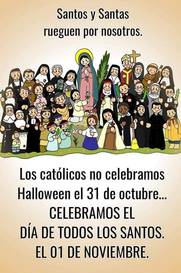 SoniaVarillas24's tweet photo. Y mañana 2 celebramos los fieles difuntos https://t.co/wXdYUPlZs5