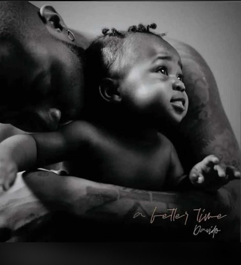 Davido, I don't know you personally but I enjoy your music so much. As a father I can only imagine the pain you must feel. Please accept my condolences but be reassured that Ifeanyi is now an angel of The Lord..🙏