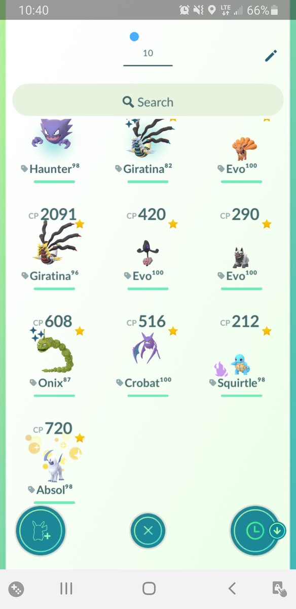 SSBerries's tweet photo. @HazmattRules Really wanted shiny noibat or shiny galarian yamask. Oh well, still not bad. https://t.co/7pipKnOwXM
