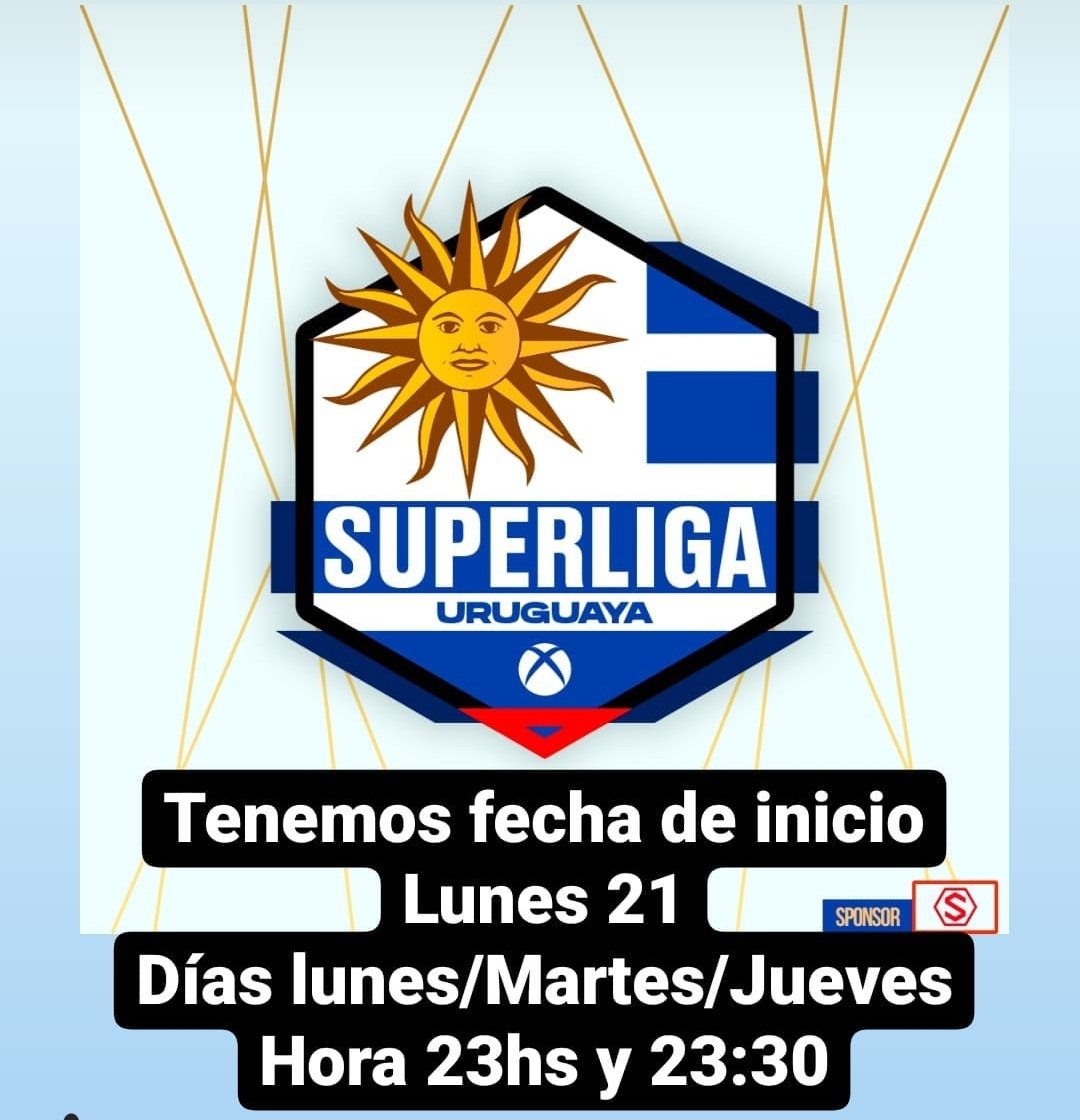 LigaUcp's tweet photo. #gamers #Fifa23 #clubespro #Uruguay #futbolvirtual https://t.co/vhykgejrt8