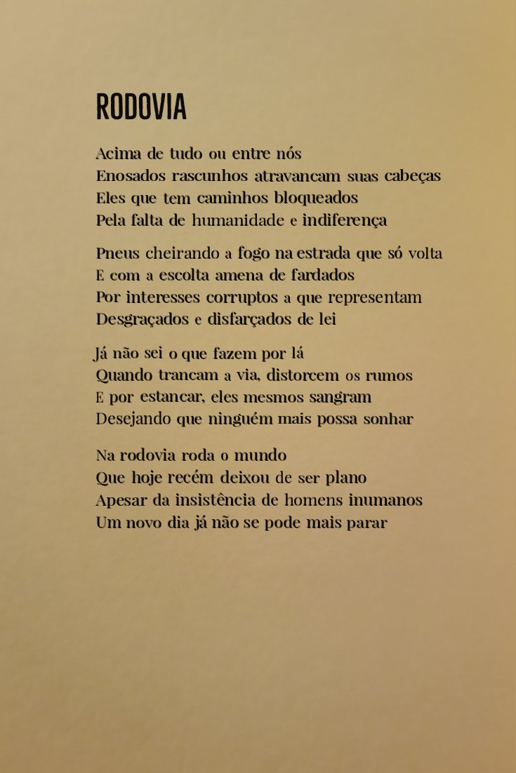 Rodovia - João Ortácio
