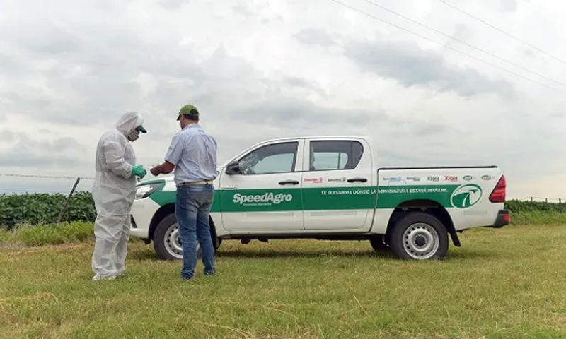 ✅ <a href="/speedagro/">SpeedAgro</a> cerró el ciclo de talleres que buscan mejorar el manejo de campos a gran escala.
#SpeedAgro #Talleres #Campos #LideArgentina <a href="/victor_escalas/">Victor Escalas</a> 
👀 Leé la noticia completa 👉 cutt.ly/2NUTBnS