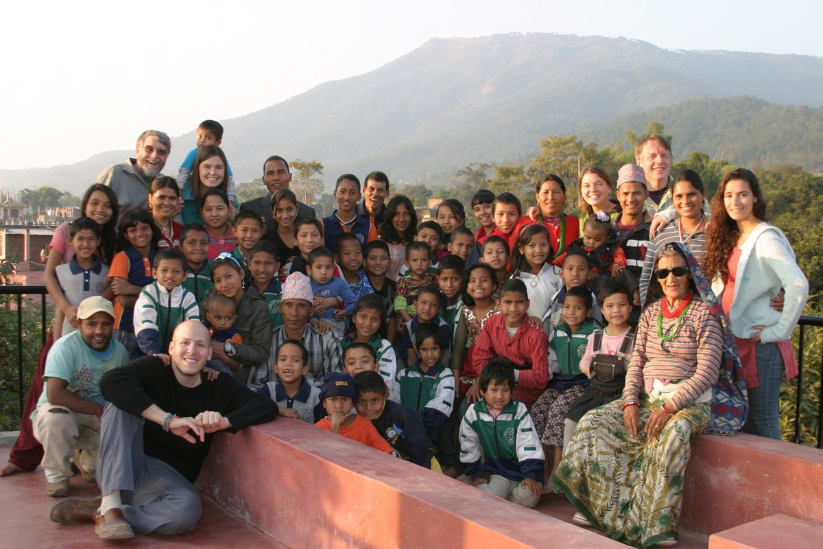 Maggie has now spent half of her life building a stronger future for the children of Nepal. Celebrate her upcoming 36th birthday by making a donation in her honor! Our donor Uncle Jim will match your gift up to $36,000. Double your impact: blinknow.org/maggies-birthd… #OneHumanFamily