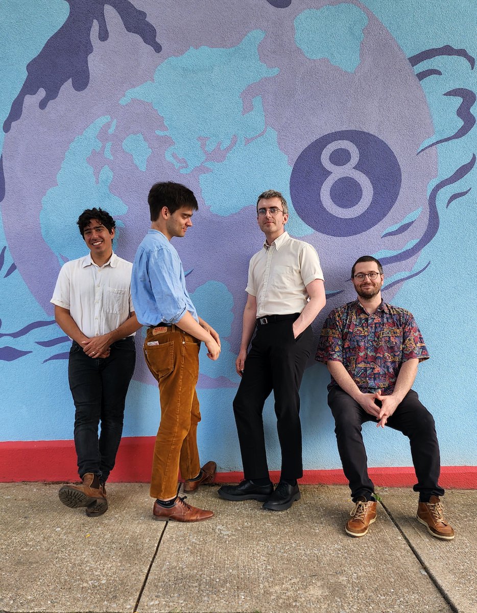 RVNG Intl. (@rvngintl) on Twitter photo "there's something to be said for being stuck with your own path; having minimal points of reference" <a href="/HorseLords/">Horse Lords</a> speak with dan wilson (<a href="/postelectronics/">Dan Wilson</a>) in the new issue of <a href="/thewiremagazine/">The Wire Magazine</a> ~ "there's something to be said for being stuck with your own path; having minimal points of reference" <a href="/HorseLords/">Horse Lords</a> speak with dan wilson (<a href="/postelectronics/">Dan Wilson</a>) in the new issue of <a href="/thewiremagazine/">The Wire Magazine</a> ~