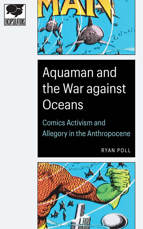 PopMatters's tweet photo. AQUAMAN AND THE WAR AGAINST OCEANS [excerpt courtesy of @UnivNebPress]

'Aquaman' can be read as an allegory that responds to the climate change crisis, an era in which the oceans have become sites of warfare and mass death. – @RyanPoll2 

https://t.co/CyUn5ZISyO https://t.co/UkhWx4kwCO