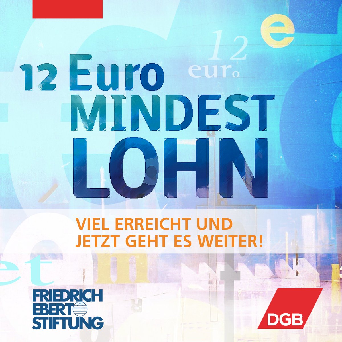 dgb_news's tweet photo. Seit Oktober gilt der #Mindestlohn von 12 Euro. Gemeinsam mit @fesonline, @tschanlili, @DieBDA und @SKoerzell diskutieren wir am 9.11. unter anderem darüber, was noch getan werden muss, damit er auch bei den Beschäftigten ankommt.
 
📅 Jetzt noch anmelden: https://t.co/n1mSvkc7Co https://t.co/f0N2YqX544