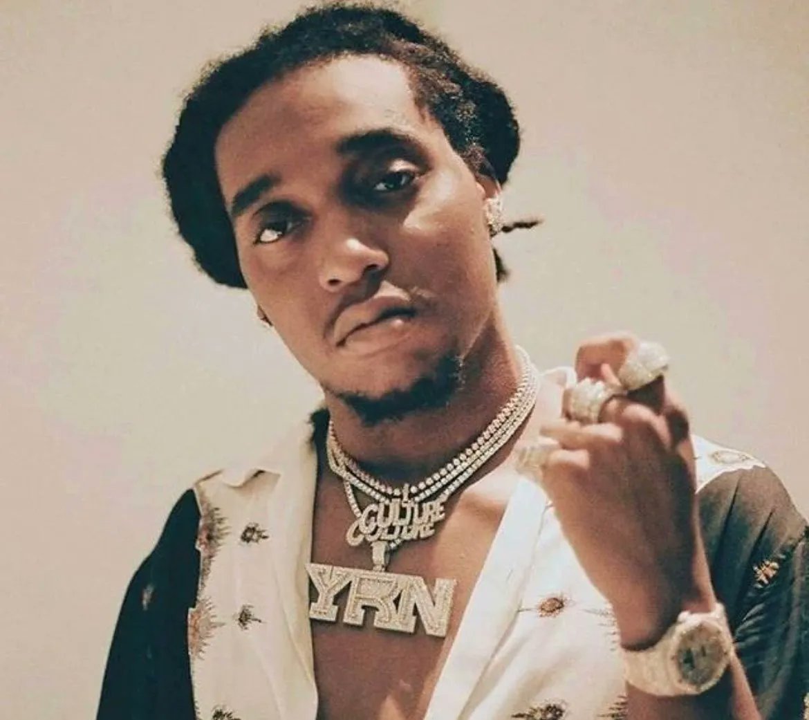 JustFreshKicks's tweet photo. RIP Takeoff 🕊💔 https://t.co/bJBHsTSICb