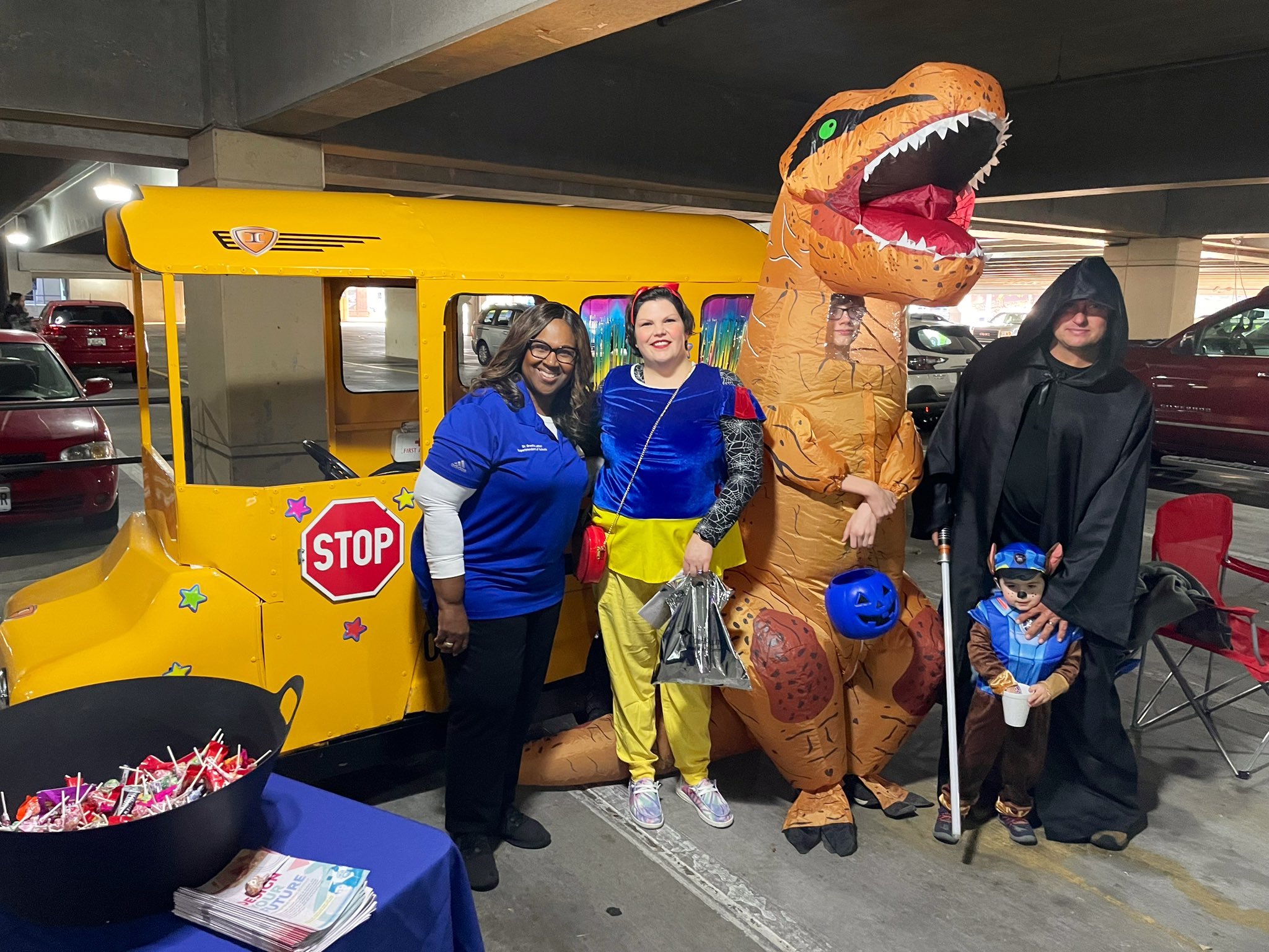 Springfield Public Schools on Twitter: "Thank you to @BusSps for making