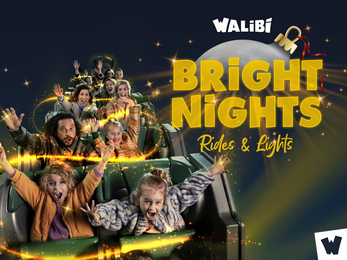 Walibi Holland tweet media