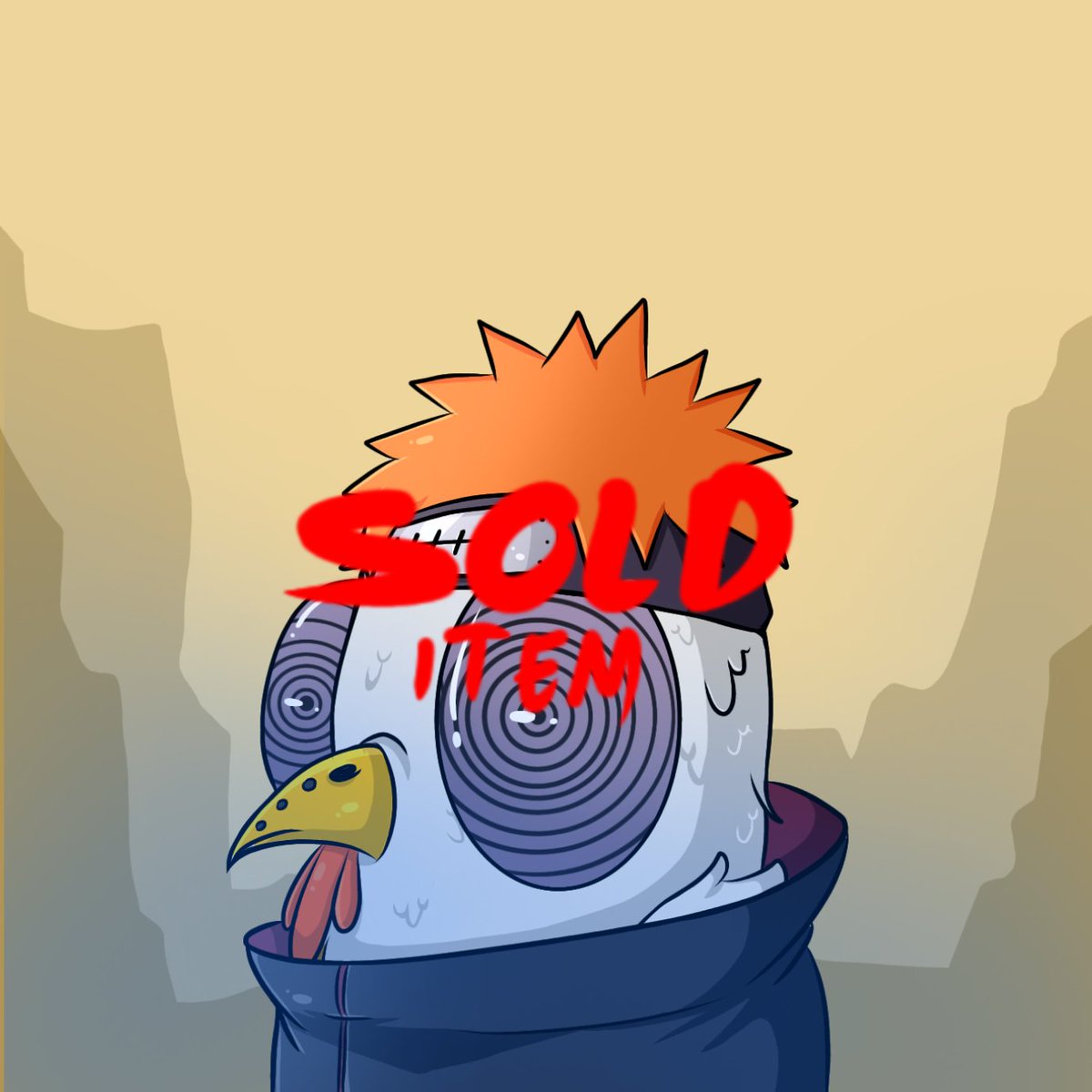 Broilersnft20's tweet photo. Yeah Sold!!✨🤗🎉
thank you very much sir for buying my nft and for supporting me🤗 thnks you @KruzMon88 ❤️

Thanks you for adoption🐔
Let's go follow @KruzMon88 
#NFT #NFTCommmunity #NFTcollections https://t.co/dXL1Hul15x