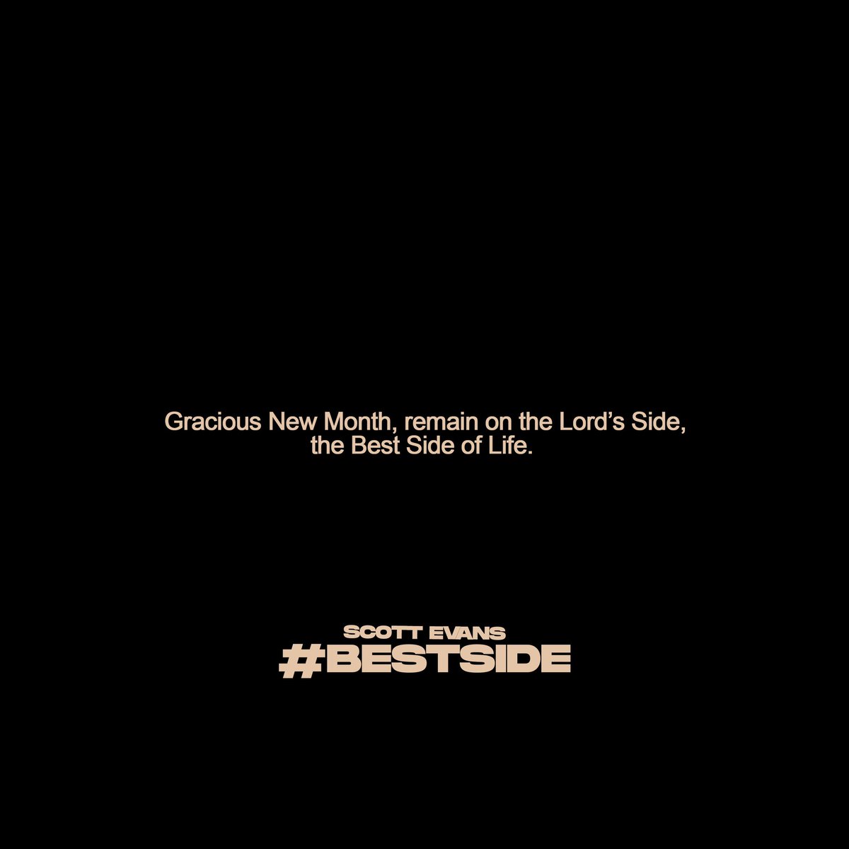 scottevanszb's tweet photo. Abundance of Grace,the only thing sustainable
In these economic hard times … Align with the Lord Spiritually,guard your heart,Depend on the Word of God .. Gracious New Month.

 #bestside #music #bestsidechallenge #adompraise #mapek3 #Amapiano #AfroGospel https://t.co/yaeRjiAVL7