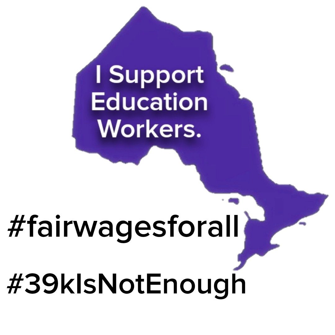 <a href="/Sflecce/">Stephen Lecce</a> You don’t care bout the “kids”…………you’re a disgrace!