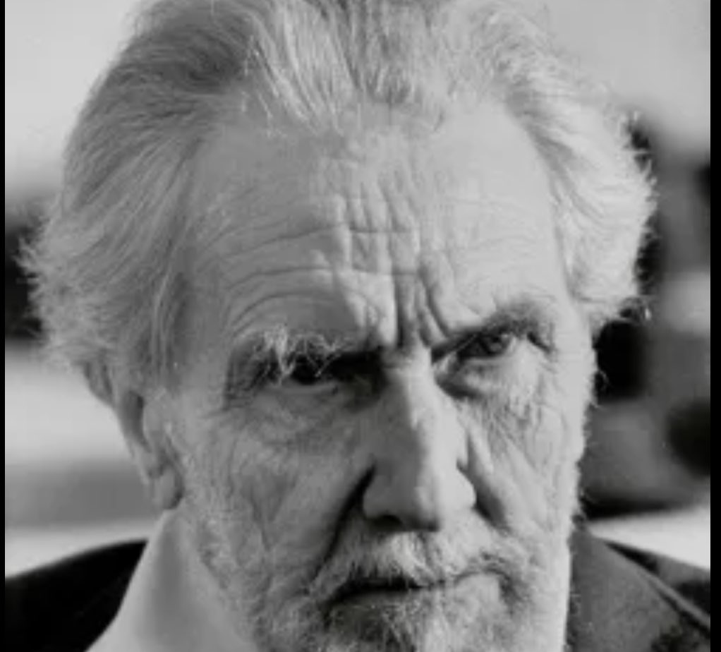 enricoruggeri's tweet photo. Nessuno ne parla, ma 50 anni fa moriva #EzraPound uno dei più grandi pensatori e letterati del ‘900, perseguitato, sottoposto a un tentativo di damnatio memoriae che non ne ha scalfito la luce e il ricordo. https://t.co/NPtmDKwiC7