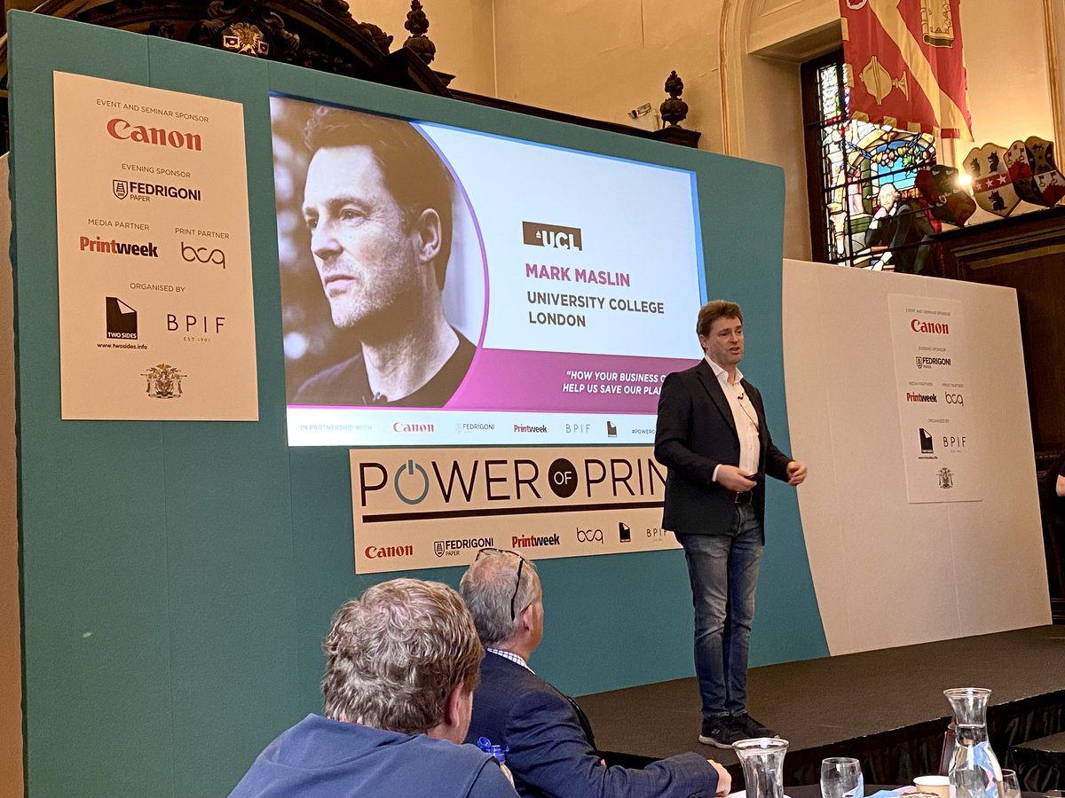 Power of Print Seminar tweet media