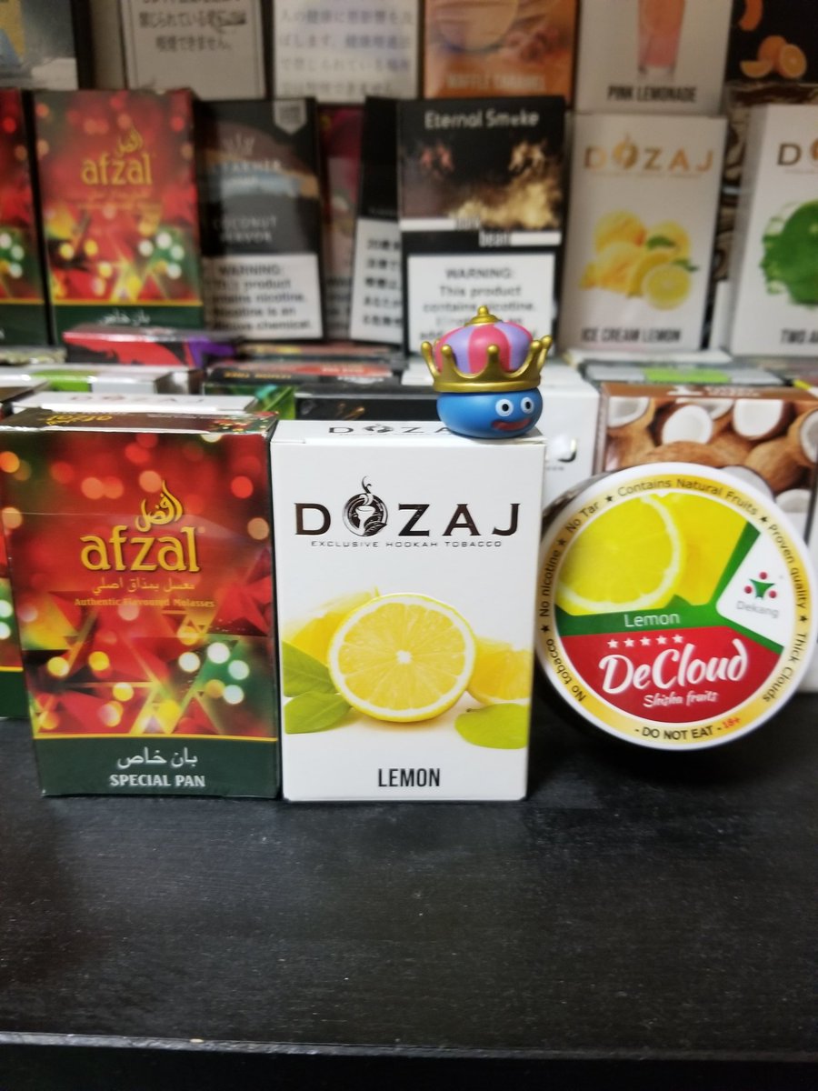 nori_tamasan's tweet photo. 本日の家シーシャ
リベンジミックス
前回よりいい煙
たぶん高温手前でゆっくり
立ち上げた恩恵&パン増しで⭕
LEMON × ←DOZAJ
LEMON ×
SPECIAL PAN ×
ICE X
( 3 2 3 2 )
🌬💨 973/1000
#勝手に1000本ノック
#今日のシーシャ
#今日のミックス
#Decloud
#DOZAJ
#afzal
#TRIFECT https://t.co/2wqhDMN1It
