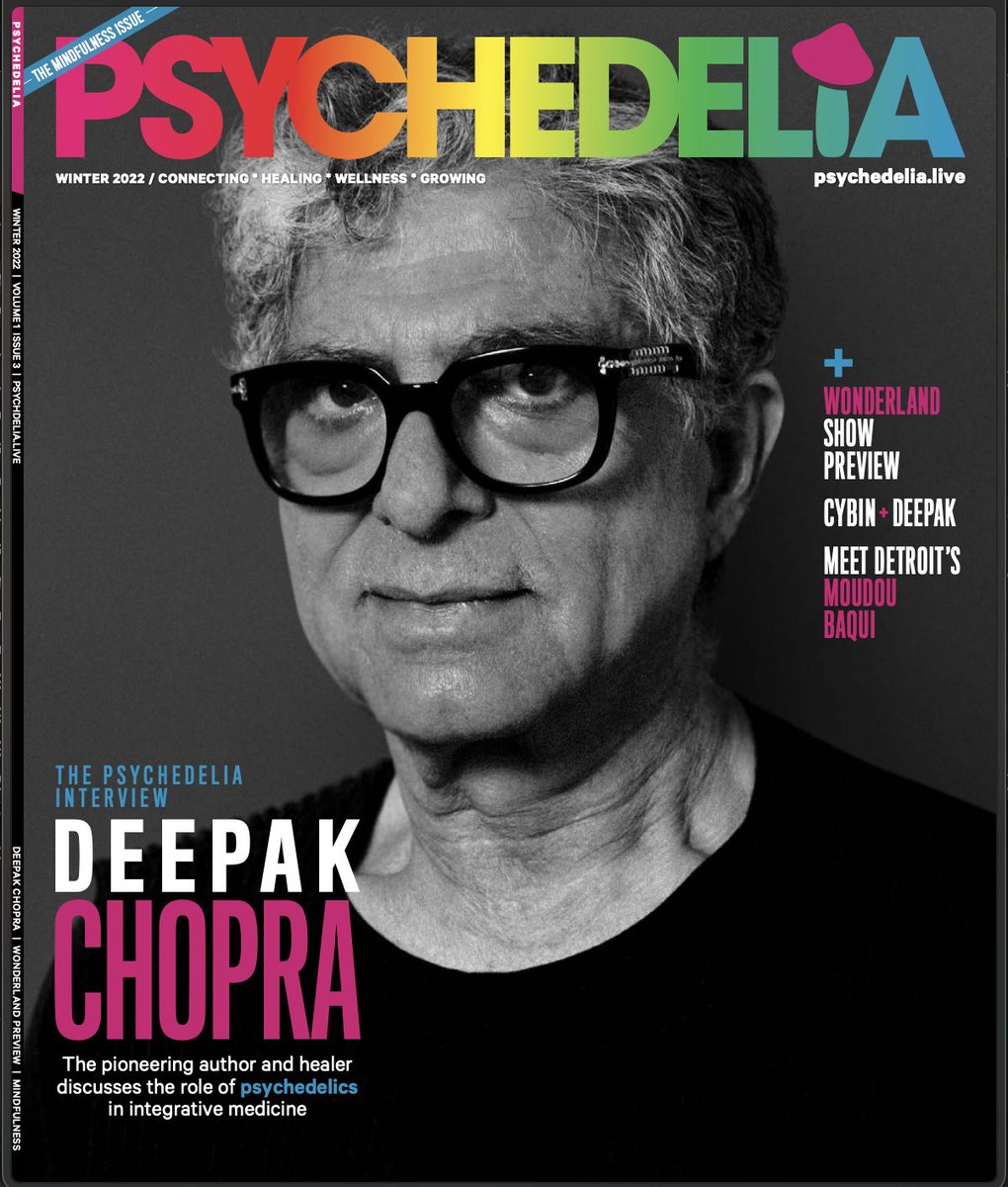 Psychedelia tweet media