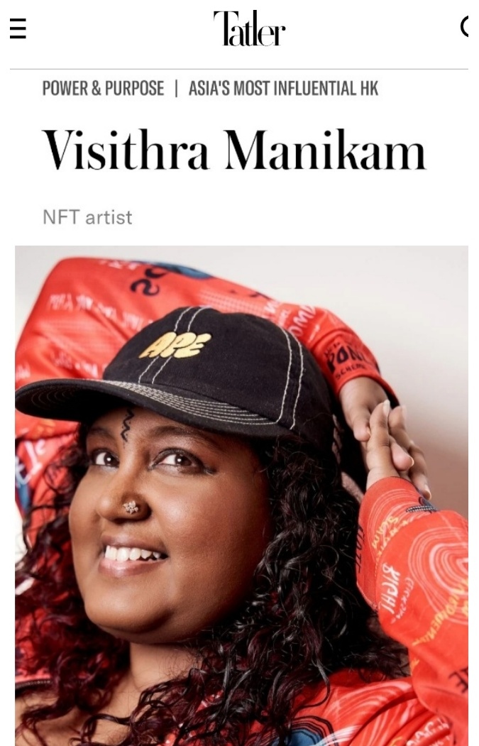Visithra - Vissyarts tweet media