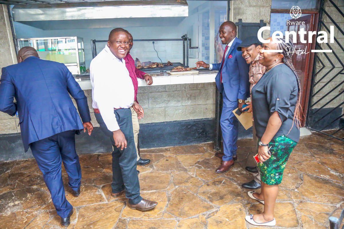 ngunjiriwambugu's tweet photo. #SERIKALI WALIKUWA SITE …
Asanteni sana #Waheshimiwa #Wangwana. Asanteni sana #NyeriCountyAssembly …
#RwareCentralHotel https://t.co/1hylCW9H5o