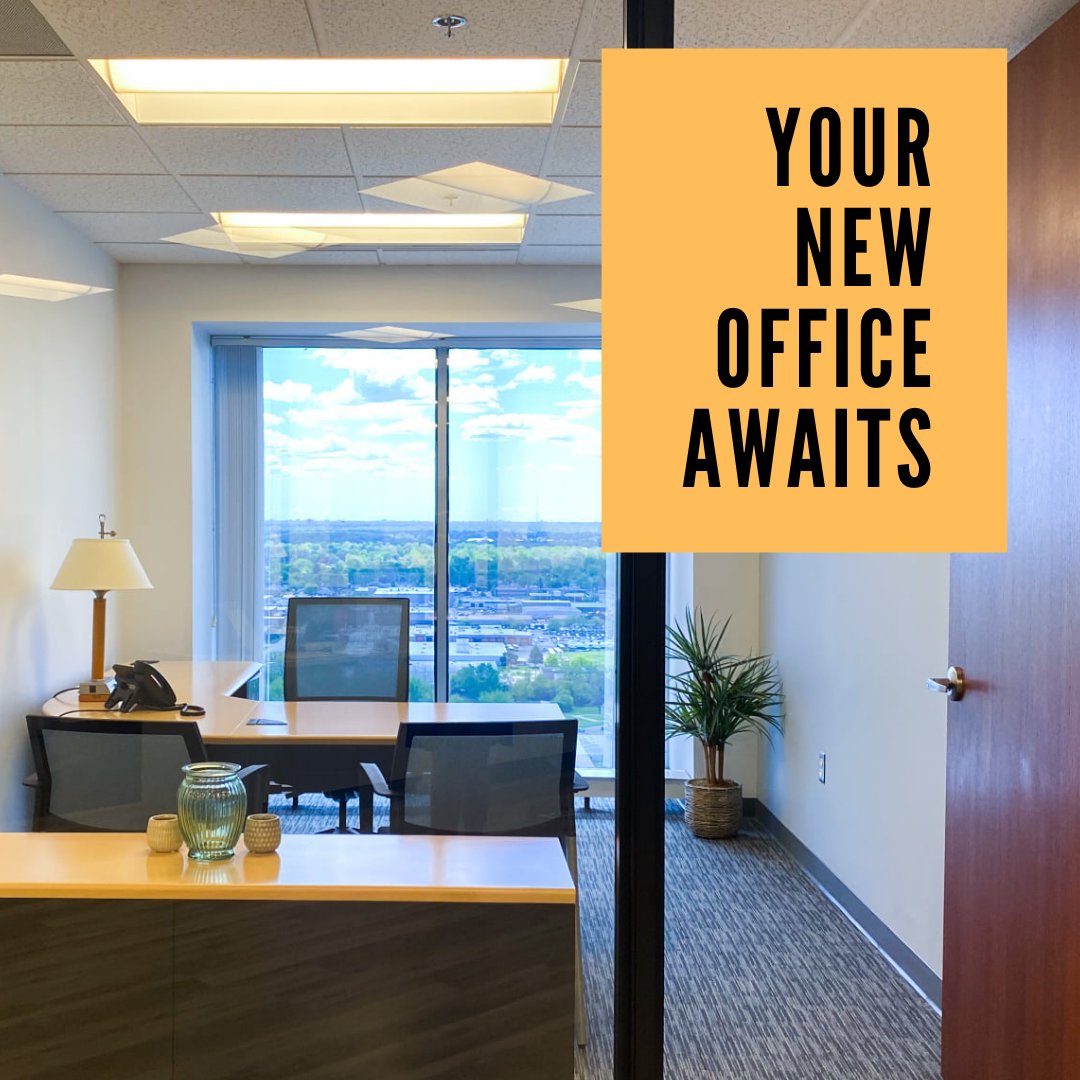 Tired of the home office experience? Need a quiet space to have meetings 

Intelligent Office has 3 new executive offices becoming available. Reserve yours while they last!!

Contact the Intelligent Office of Troy to learn more!

Call: (248) 519-2300 

#meetingrooms #officespace