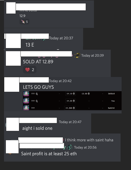 FrensRG's tweet photo. Our researchers pulled in over 100+ eth for free through @artgobblers 

For months, they were aware, early in being able to find this information, and most importantly supported each others attempts to claim the WL's 

It's not just about the alpha, it's about the community https://t.co/IIlgqp5Plk