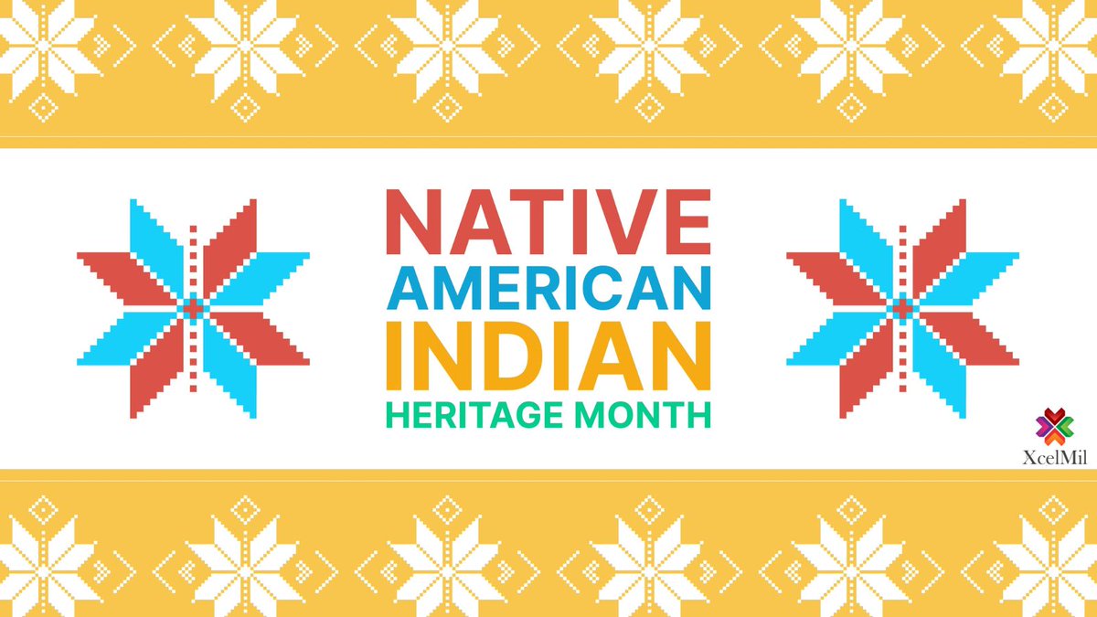 This month we honor the many contributions of Native Americans to our country and pay tribute to their rich cultural heritage. 
#IndigenousHeritage #NativeAmericanHeritageMonth