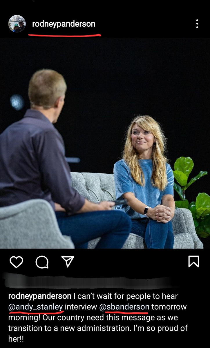 standyanley's tweet photo. Anyone want to go to this upcoming Progressive Christianity conference? An author that #WokeStanley has recommended & hosted on stage sure does. @northpoint @AndyStanley @johnlcooper @lucasmiles @megbasham #wokechurch #ReadWithAndy #charlesstanley https://t.co/oyePl11qFq