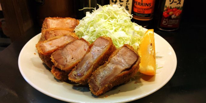 いいかい?ユリアン 煮豚をそのまま食べるのは悪い事じゃない
しかしそれにパン粉まぶして揚げてとんかつにすることも罪にはならないんだよ?
だがこれはやりすぎというヤツだな やれやれ・・・ 