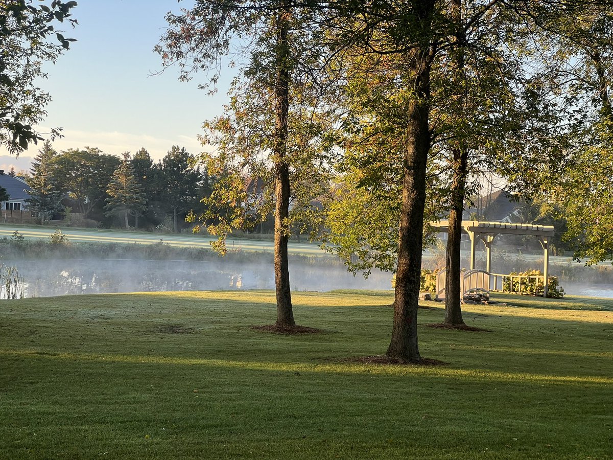 Is your golf course closed today ? Come on out to Loyalist CC for a round this week and weekend as we are OPEN ! Great weather and still some golf to played this 2022 season. Book online at loyalistcc.com where you find specials up to 40% off