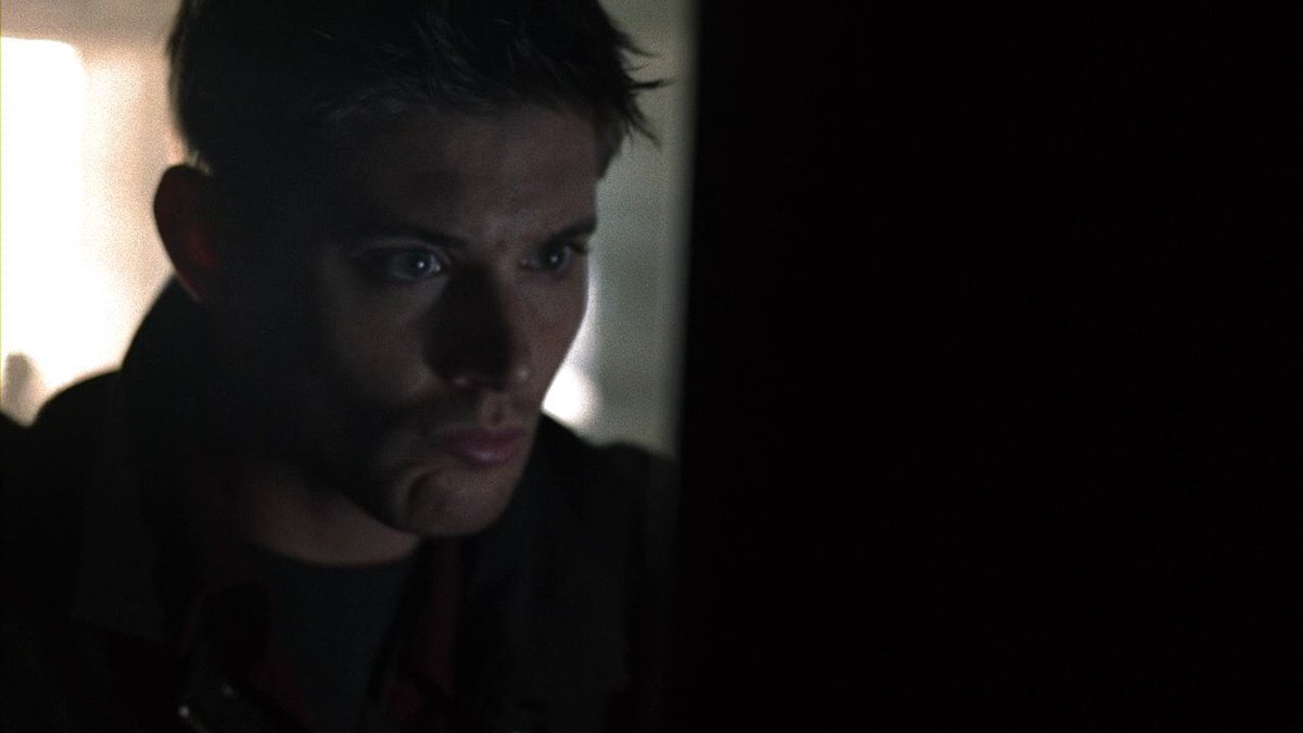 THINKERDEAN's tweet image. 17 years ago, sam and dean were in California, hunting the woman in white, nov 1st, 2005 😭