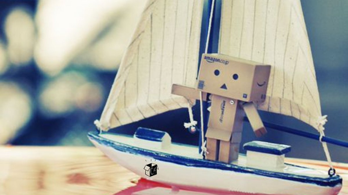 kelvingarciapr's tweet photo. "I can't change the direction of the wind. But I can adjust my sails to always reach my destination."
๐ฆ-BoxQuote-๐ฆ
#WAGBOX #BoxUp #NFT #NFTcommunity #SolanaCommunity @CardboardCtzNFT https://t.co/RbArzpbgR6