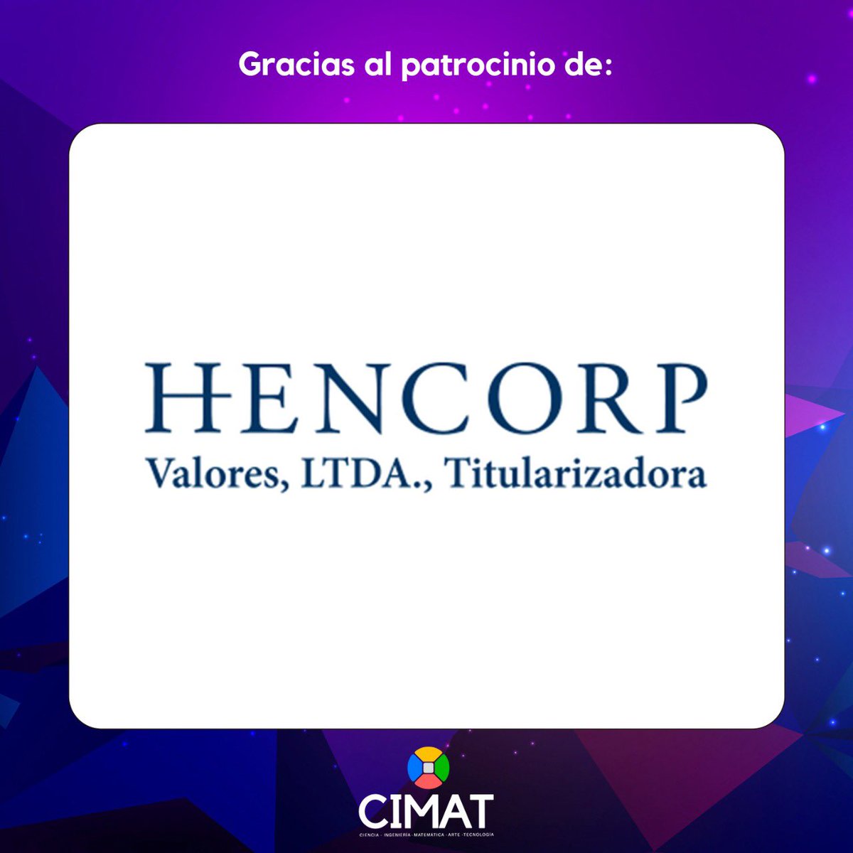 Feria CIMAT tweet media