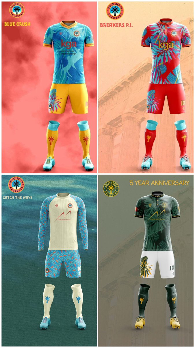 Palm Beach Breakers Association Football Club (@thebreakersafc) on Twitter photo IT'S NOVEMBER...
And you know what that means, Dudes/Bettys/Groms!
Our <a href="/IcarusFCphl/">IcarusFCphl</a> kits are coming this month, sponsored by #KGADesign <a href="/MarketableSport/">MarketableSports</a> <a href="/DAJ_Group/">DAJ Comp</a> <a href="/DAJ_Logistics/">DAJ Logistics - Dispatch Team</a> <a href="/DajCentral/">DAJ_Central_Services</a> <a href="/Melvie_Express/">Melvie May</a> @LeAkeMoves <a href="/Estacion66cafe/">Estación 66</a>
Shoud we start new bulk order for holidays? IT'S NOVEMBER...
And you know what that means, Dudes/Bettys/Groms!
Our <a href="/IcarusFCphl/">IcarusFCphl</a> kits are coming this month, sponsored by #KGADesign <a href="/MarketableSport/">MarketableSports</a> <a href="/DAJ_Group/">DAJ Comp</a> <a href="/DAJ_Logistics/">DAJ Logistics - Dispatch Team</a> <a href="/DajCentral/">DAJ_Central_Services</a> <a href="/Melvie_Express/">Melvie May</a> @LeAkeMoves <a href="/Estacion66cafe/">Estación 66</a>
Shoud we start new bulk order for holidays?