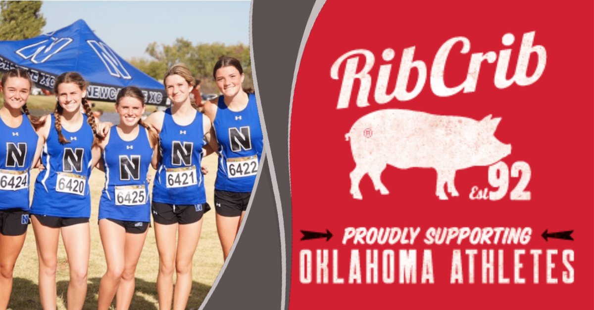 Congratulations Newcastle Girls Cross Country on Making State! – Presented by RibCrib
newcastleathletics.org/2022/10/31/con… #okpreps