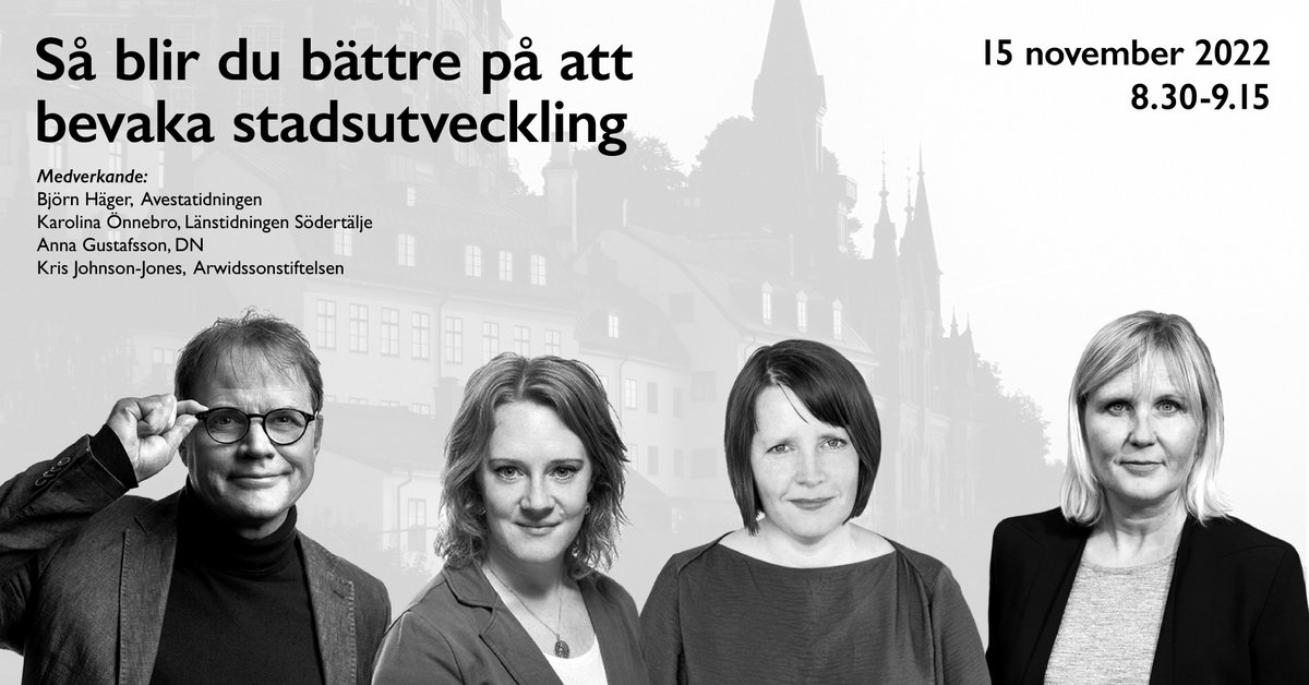 Arwidssonstiftelsen tweet media