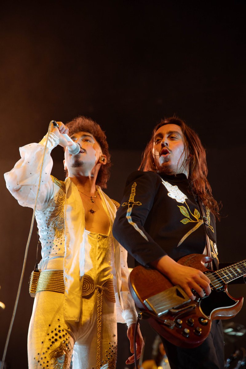 ryleejmarshall's tweet photo. I had the pleasure of photographing Greta Van Fleet on 10/28 I hope you enjoy:) 
(if reposted give credit) https://t.co/JpX4mJKanU