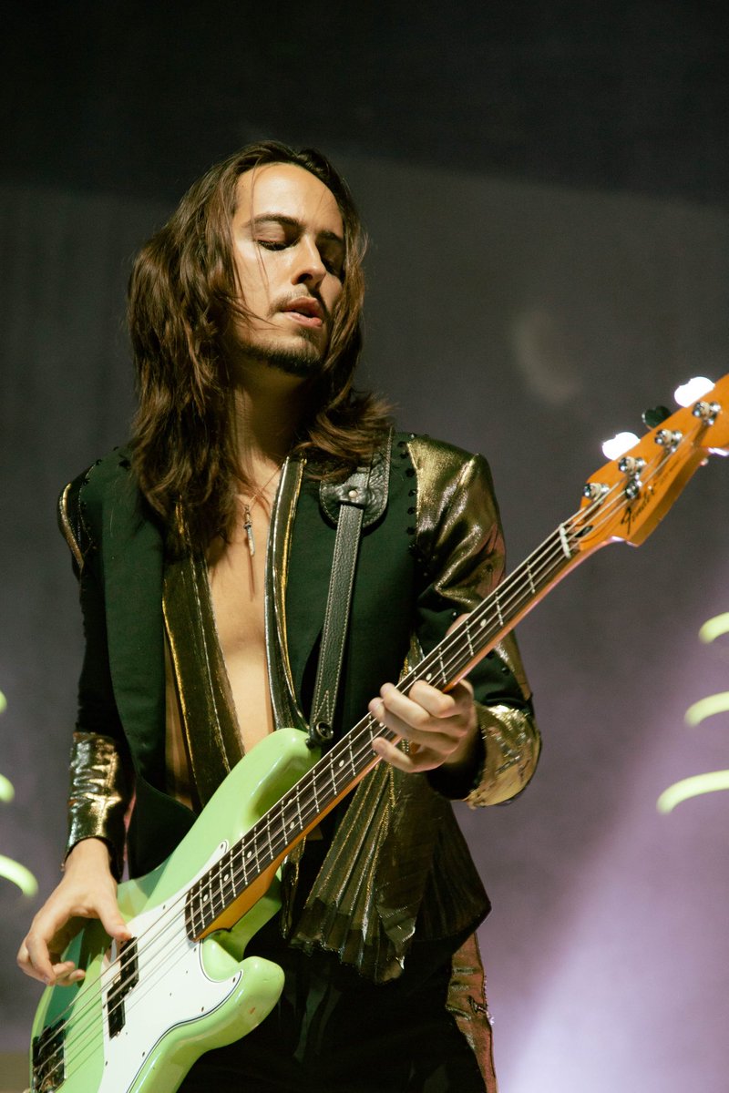 ryleejmarshall's tweet photo. I had the pleasure of photographing Greta Van Fleet on 10/28 I hope you enjoy:) 
(if reposted give credit) https://t.co/JpX4mJKanU