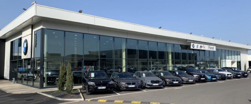 BMW Group Listenbourg tweet media