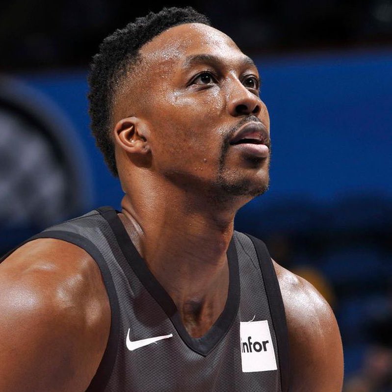LegionHoops's tweet photo. Dwight Howard has spoken to the Nets recently but told him they need a “big that can shoot”.

(via @ClubShayShay, https://t.co/6Dr7C1lqIR) https://t.co/hHl1jfTGmS