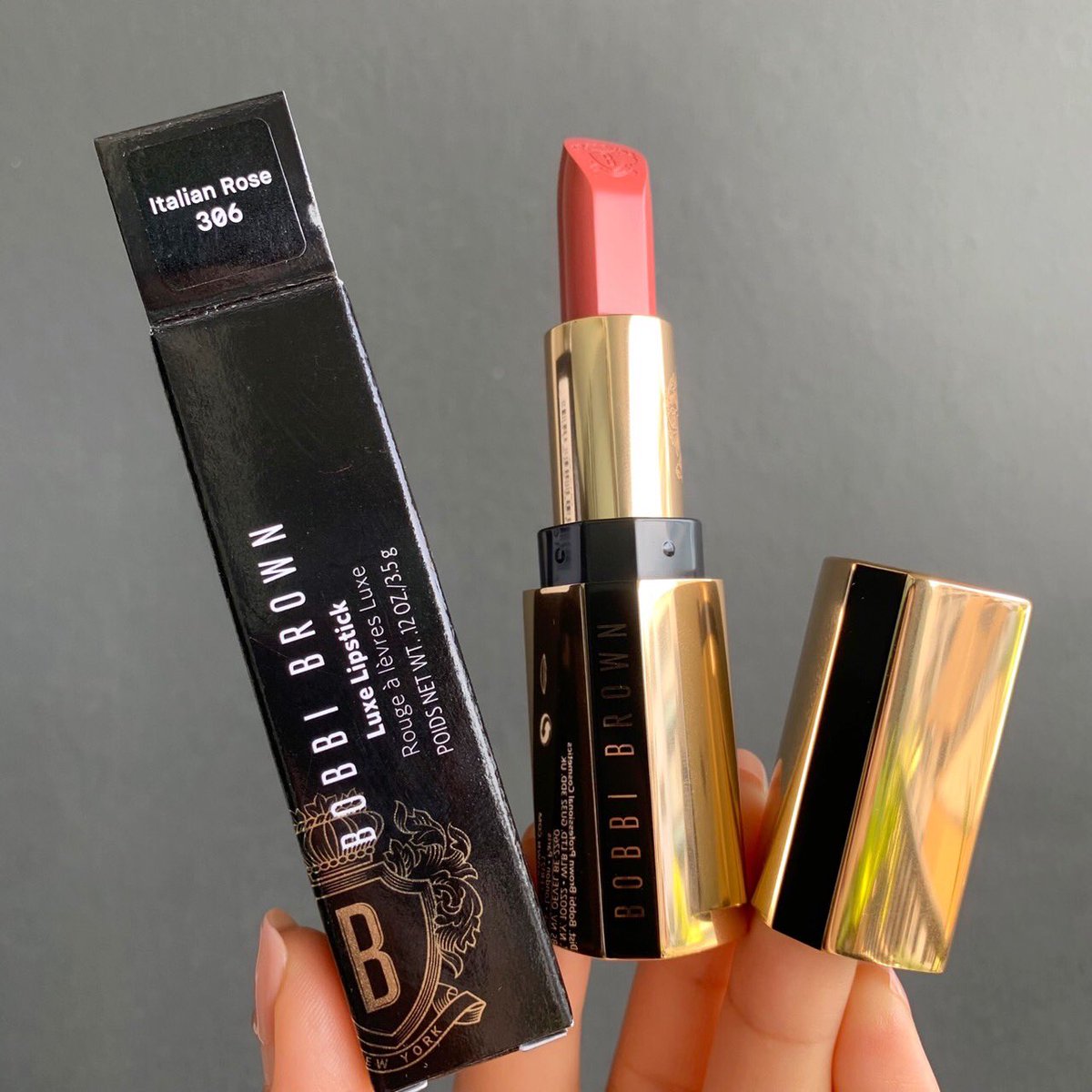 browndiary96's tweet photo. #brownupdate #พร้อมส่ง
♥︎ Bobbi Brown LUXE LIPSTICK ♥︎
♡#306 Italian Rose
♡ สีละมุน ชมพูอมแดงออกธรรมชาติ ติดทนนาน เติมความชุ่มชื้น
♡ ของแท้100% เช็คหน้าเคาน์เตอร์ได้ค่ะ #ของมันต้องมี
❥ 1,550฿ ลดเหลือ 1,159฿ ✨
#HowtoPerfect #ใช้ดีบอกต่อ #เครื่องสําอาง #ลิป https://t.co/WQyDXLNTou