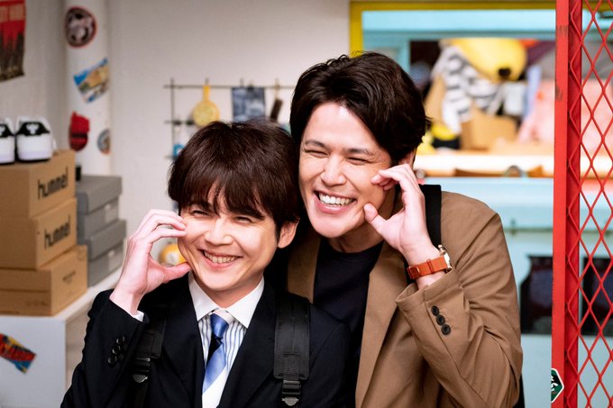 梶裕貴が宮野真守の恋人役 ドラマ 君の花になる 第3話に登場 Blニュース ちるちる