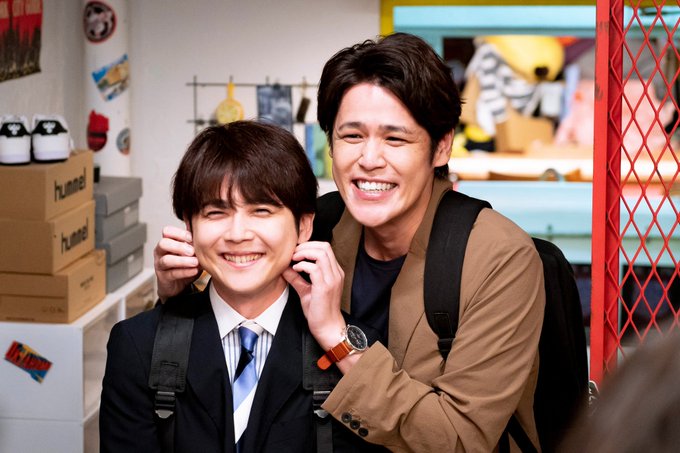 梶裕貴が宮野真守の恋人役 ドラマ 君の花になる 第3話に登場 Blニュース ちるちる