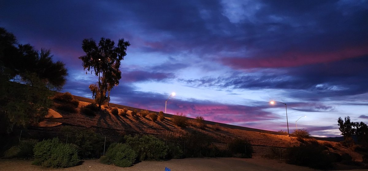 bertadee812's tweet image. Gorgeous sky this morning!