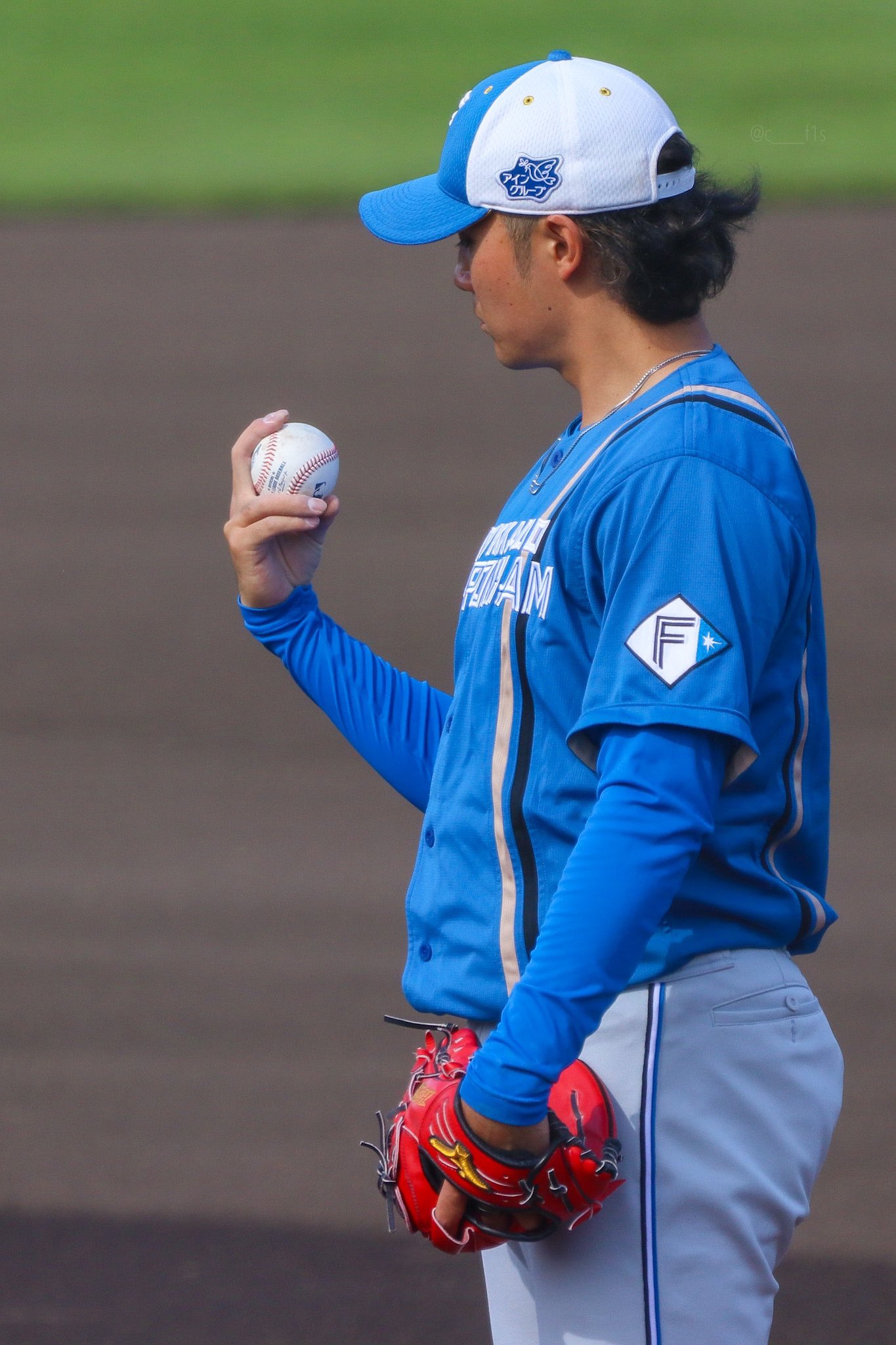 すぴーすぴー様 田宮裕涼 北海道日本ハムファイターズ 日ハム