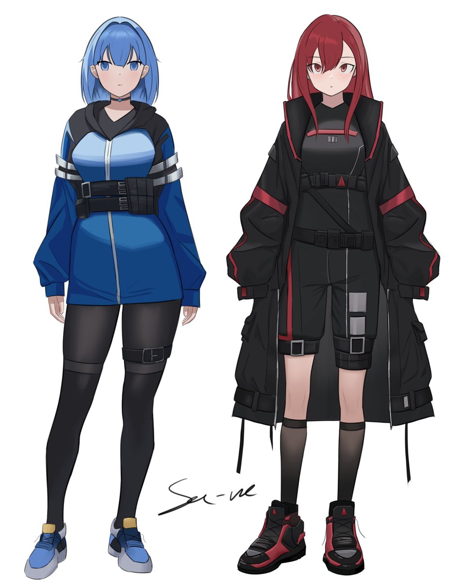 polarnightvt's tweet photo. [ November Art Raffle ]

🔹CUSTOM OUTFIT DESIGN 🔹

To enter: 
 • Like &amp; RT
 • Be a follower (new followers welcome)
 • Comment what kind of outfit you would like! (Or anything else :P)

 • 1 Winner: Custom outfit design

Good luck 🍀 #vtuber https://t.co/Yde1C5vNq0