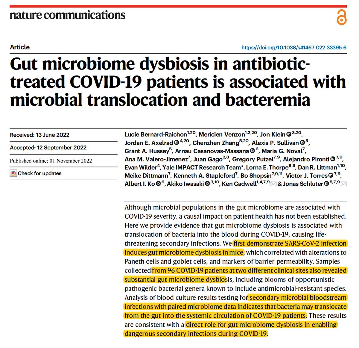 Eric Topol tweet media