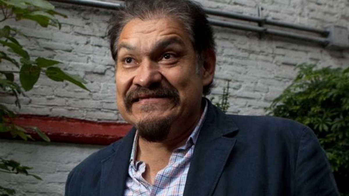 rgplanet's tweet image. 'Cochiloco' defiende al escritor Juan Villoro de AMLO: "usted no le llega ni a los talónes" columnacero.com/internacional/…