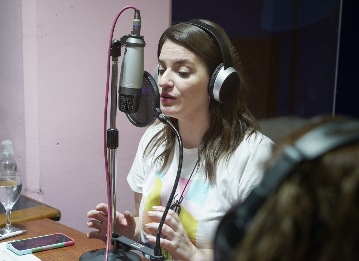 TinkunacoRadio's tweet photo. Así pasaba nuestro programa del viernes sobre virtualidad e información 🙌
Gracias por acompañarnos Luz Santangelo, secretaria de Comunicación y Planificación Pública, y Mauro Brissio, magister en Comunicación. 

Este viernes seguimos Tinkunaqueando 🙌❤️ https://t.co/RKZk3nn7ZJ