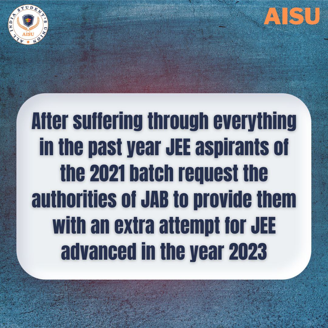 bruhhadityaaa's tweet photo. Innumerable glitches have ruined JEEMain2022 (June/July) for many. This is unacceptable. We demand FAIR CHANCE.
#2021PassoutWantJEEAdv23
@IITGuwahati @DG_NTA @dpradhanbjp @EduMinOfIndia @manashTOI @ndtv @TOIIndiaNews https://t.co/vAJguom9MR