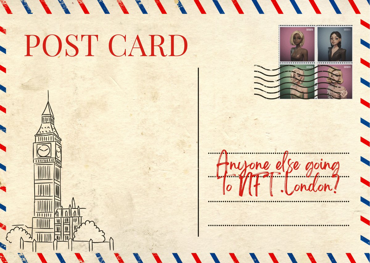 Is anybody else going to NFT London by <a href="/NFT_NYC/">NFT.NYC</a> ?
👀👀👀
#MM3 #MM3NFT #NFTLondon2022